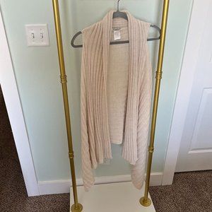 Draped Vest - one size fits all!